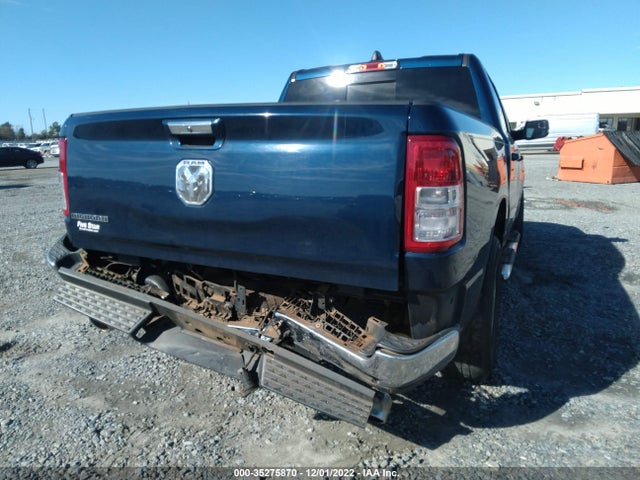 2019 Ram 1500, VIN: 1C6RREFT8KN582390