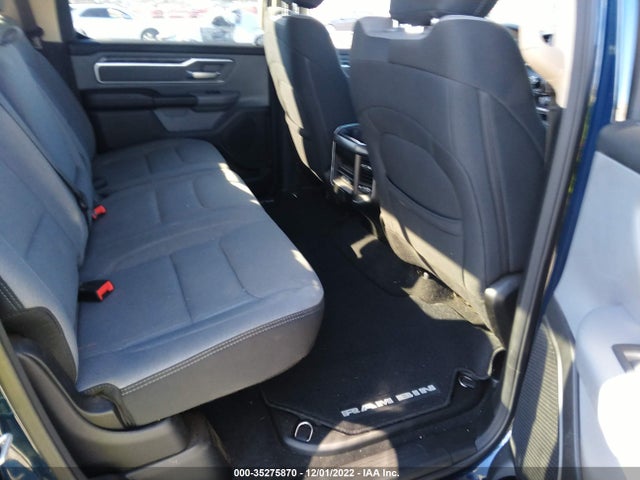 2019 Ram 1500, VIN: 1C6RREFT8KN582390