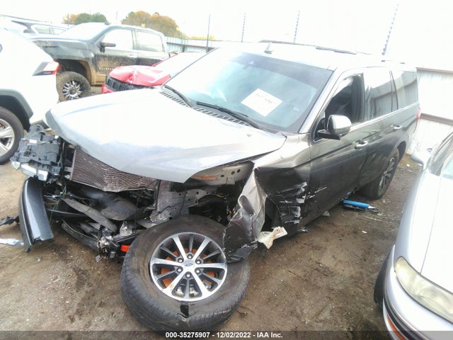 2020 Ford Expedition, VIN: 1FMJU1HT8LEA34011
