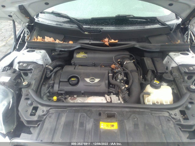 2016 Mini Countryman, VIN: WMWZC5C53GWP49480