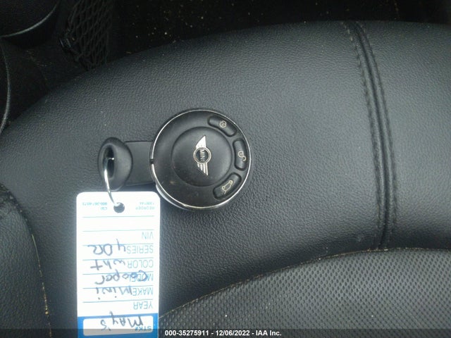 2016 Mini Countryman, VIN: WMWZC5C53GWP49480