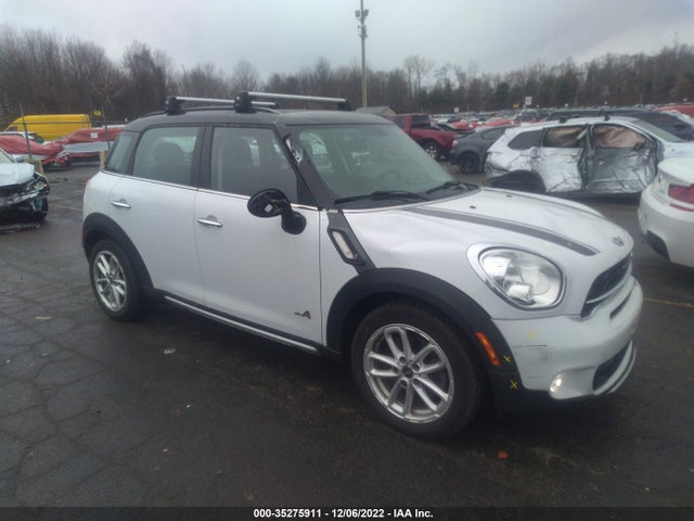 2016 Mini Countryman, VIN: WMWZC5C53GWP49480