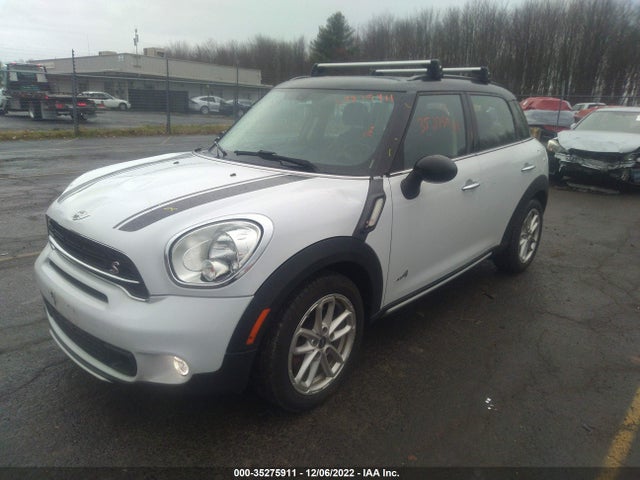 2016 Mini Countryman, VIN: WMWZC5C53GWP49480