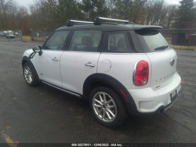 2016 Mini Countryman, VIN: WMWZC5C53GWP49480