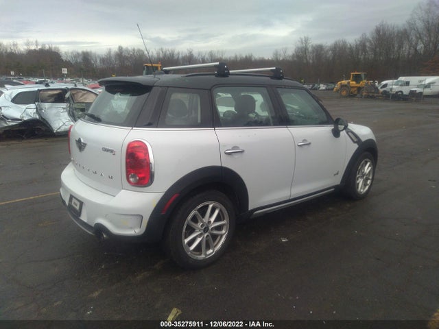 2016 Mini Countryman, VIN: WMWZC5C53GWP49480