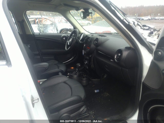 2016 Mini Countryman, VIN: WMWZC5C53GWP49480