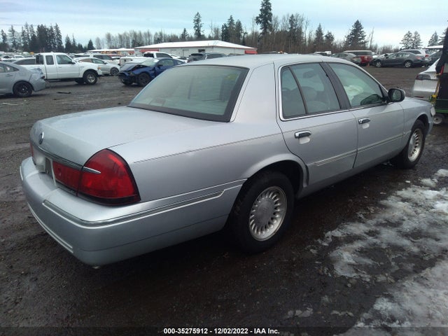 1998 MERCURY GRAND MARQUIS LS VIN: 2MEFM75W6WX698174
