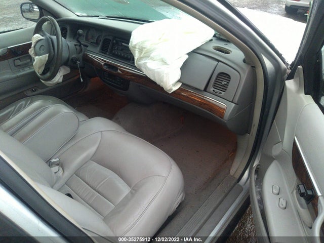 1998 MERCURY GRAND MARQUIS LS VIN: 2MEFM75W6WX698174