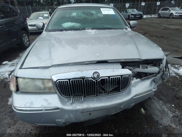 1998 MERCURY GRAND MARQUIS LS VIN: 2MEFM75W6WX698174