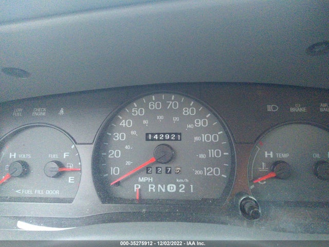 1998 MERCURY GRAND MARQUIS LS VIN: 2MEFM75W6WX698174