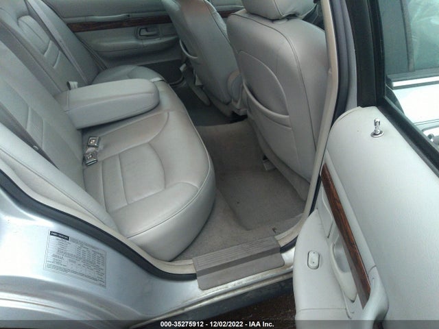 1998 MERCURY GRAND MARQUIS LS VIN: 2MEFM75W6WX698174