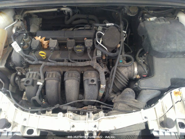 2012 FORD FOCUS TITANIUM VIN: 1FAHP3J27CL391365