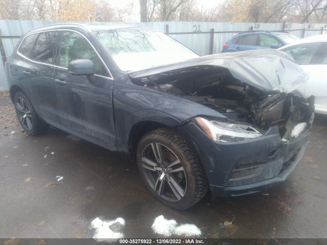 Volvo Xc60 Momentum 2019 LYV102DK3KB296570 main image
