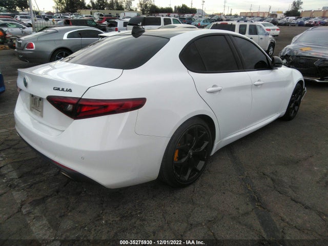 ZARFAMBN1M7643760 Alfa Romeo Giulia