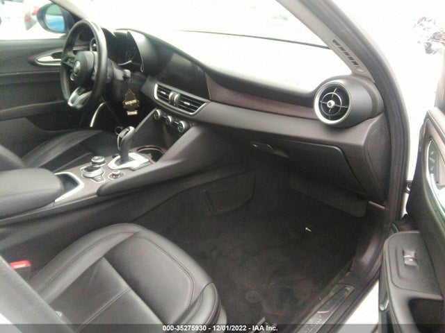 ZARFAMBN1M7643760 Alfa Romeo Giulia
