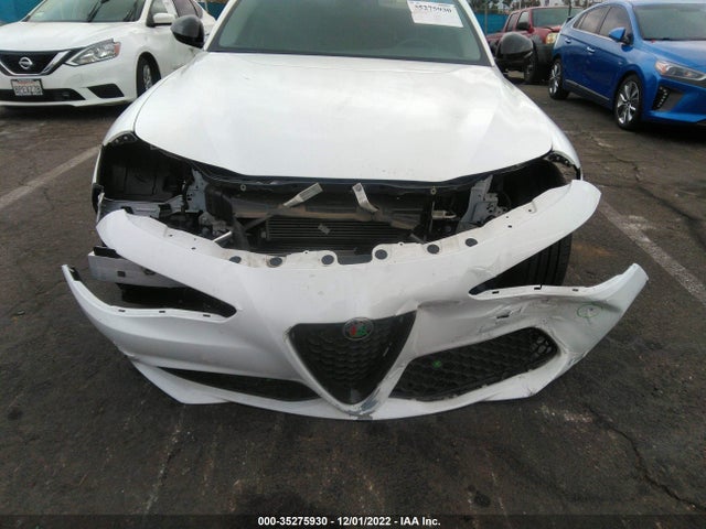 ZARFAMBN1M7643760 Alfa Romeo Giulia