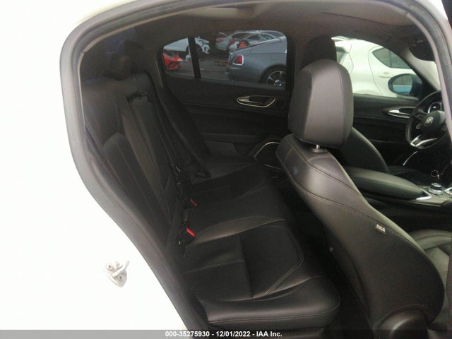 ZARFAMBN1M7643760 Alfa Romeo Giulia