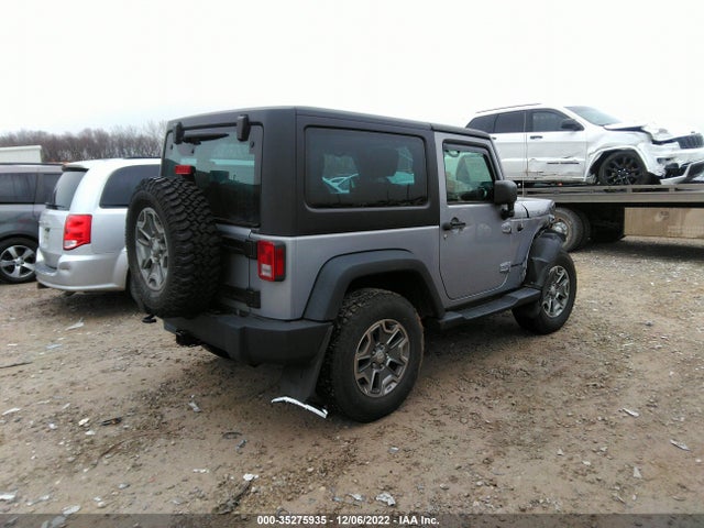 2016 JEEP WRANGLER RUBICON VIN: 1C4BJWCG3GL148864