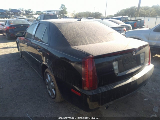 Cadillac STS 2006 1G6DW677560186149 Image 4
