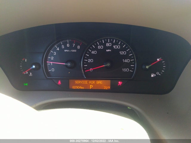 Cadillac STS 2006 1G6DW677560186149 Image 8