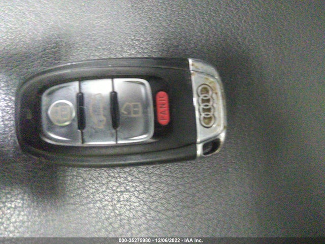 2008 AUDI A5 VIN: WAUDK78T58A038653