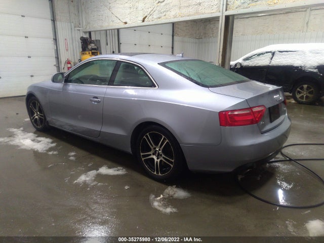 2008 AUDI A5 VIN: WAUDK78T58A038653