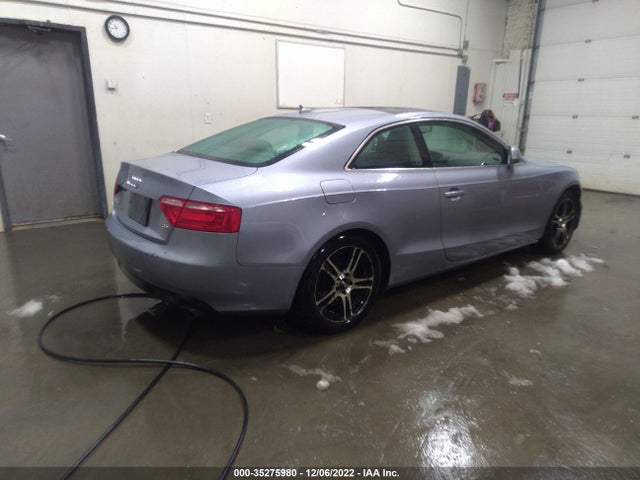 2008 AUDI A5 VIN: WAUDK78T58A038653