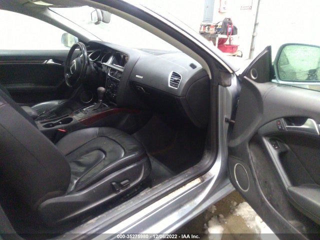 2008 AUDI A5 VIN: WAUDK78T58A038653