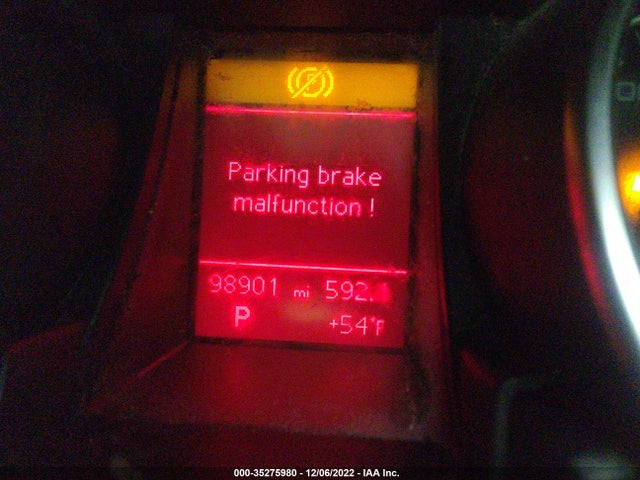2008 AUDI A5 VIN: WAUDK78T58A038653