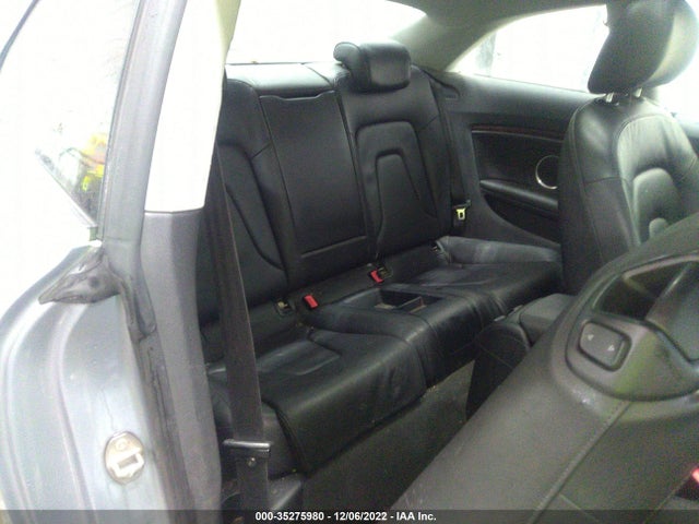 2008 AUDI A5 VIN: WAUDK78T58A038653