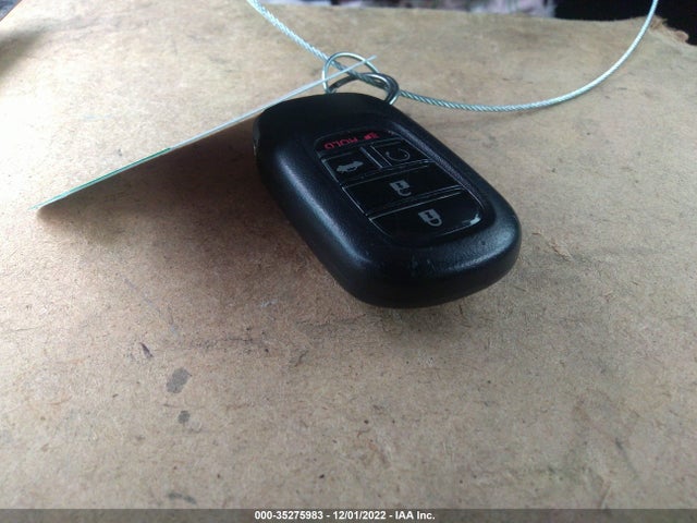 2022 Honda Civic, VIN: 2HGFE2F59NH510992
