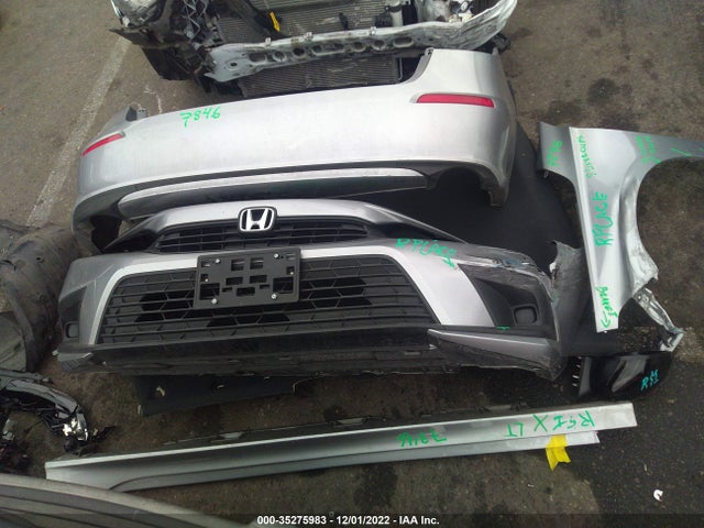2022 Honda Civic, VIN: 2HGFE2F59NH510992