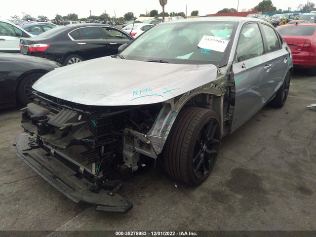 2022 Honda Civic, VIN: 2HGFE2F59NH510992