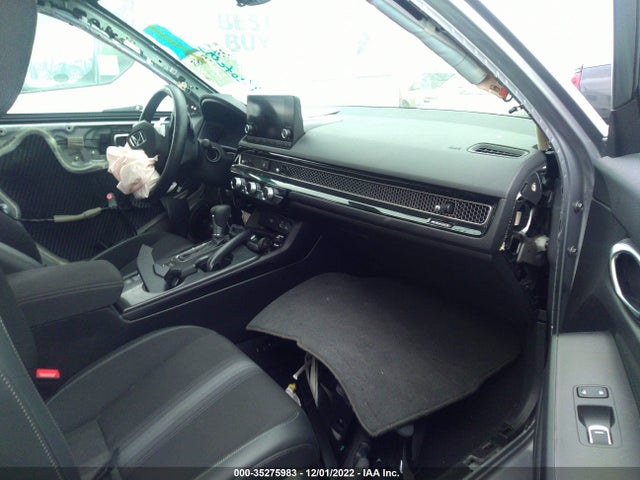 2022 Honda Civic, VIN: 2HGFE2F59NH510992
