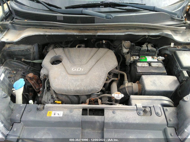 KIA Soul Base 2014 KNDJN2A2XE7045026 Image 11