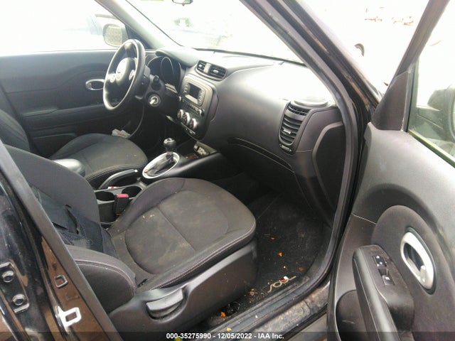 KIA Soul Base 2014 KNDJN2A2XE7045026 Image 6