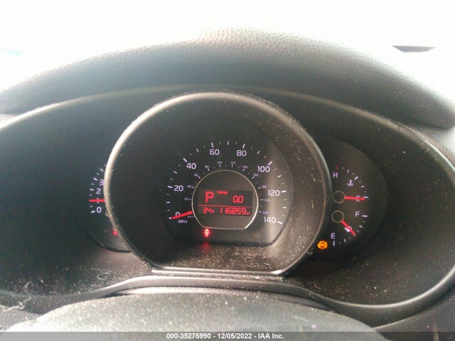 KIA Soul Base 2014 KNDJN2A2XE7045026 Image 8