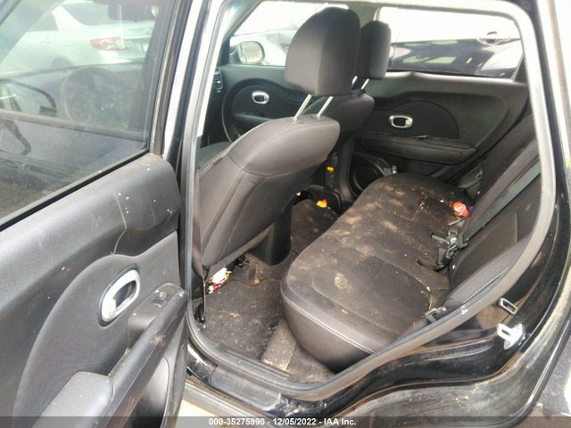 KIA Soul Base 2014 KNDJN2A2XE7045026 Image 9