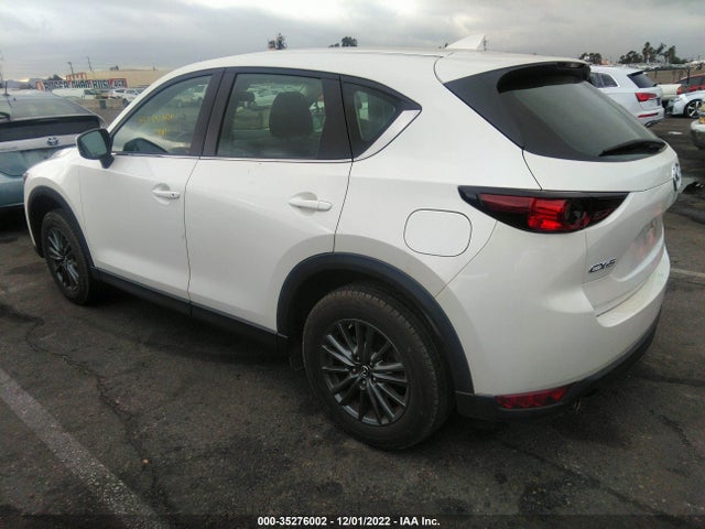 2019 MAZDA CX-5 SPORT VIN: JM3KFABM5K1502925