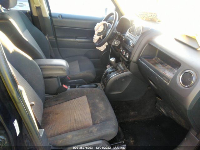 1C4NJRBB0ED778773 Jeep Patriot Sport