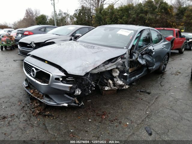 7JR102FM5KG006205 Volvo S60 R-design