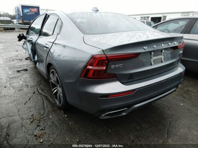 7JR102FM5KG006205 Volvo S60 R-design