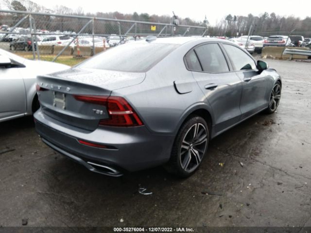7JR102FM5KG006205 Volvo S60 R-design