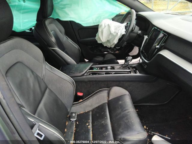 7JR102FM5KG006205 Volvo S60 R-design