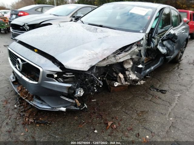 7JR102FM5KG006205 Volvo S60 R-design