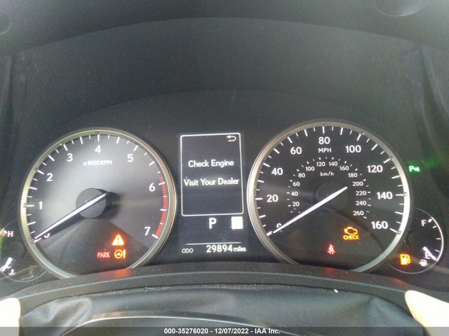 2020 Lexus NX, VIN: JTJDARDZ7L5011450