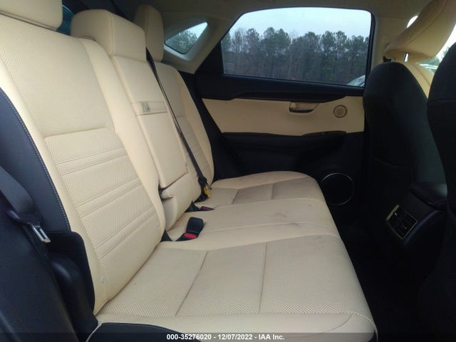 2020 Lexus NX, VIN: JTJDARDZ7L5011450