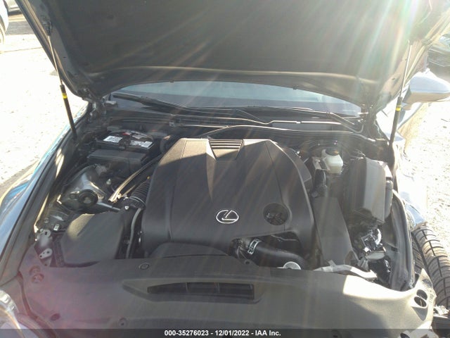 2015 Lexus IS, VIN: JTHBF1D24F5051956