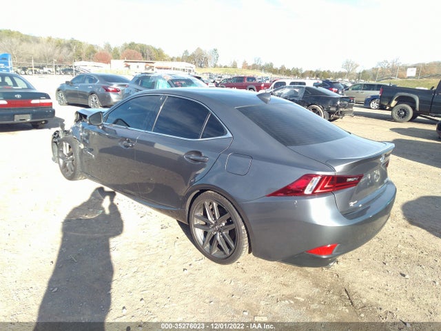 2015 Lexus IS, VIN: JTHBF1D24F5051956