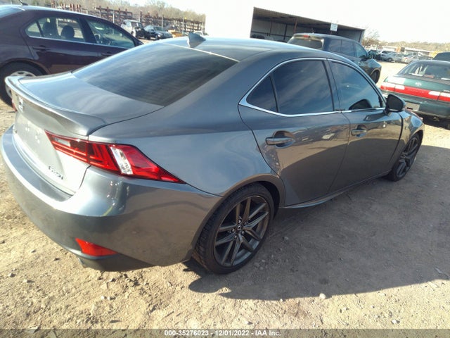 2015 Lexus IS, VIN: JTHBF1D24F5051956